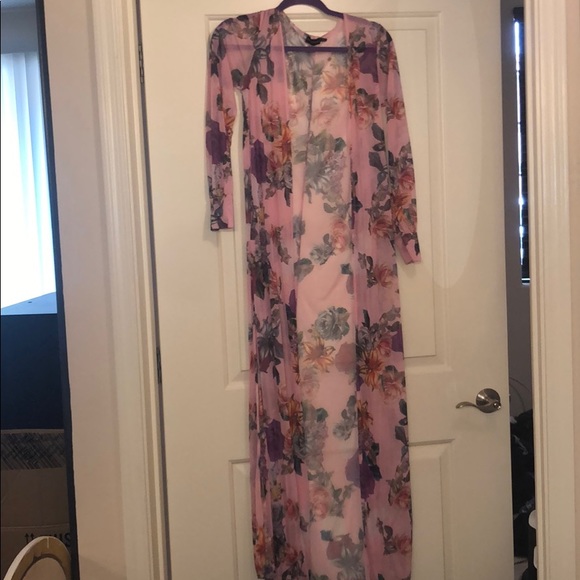 Pretty Little Thing PLT Duster - Picture 4 of 5